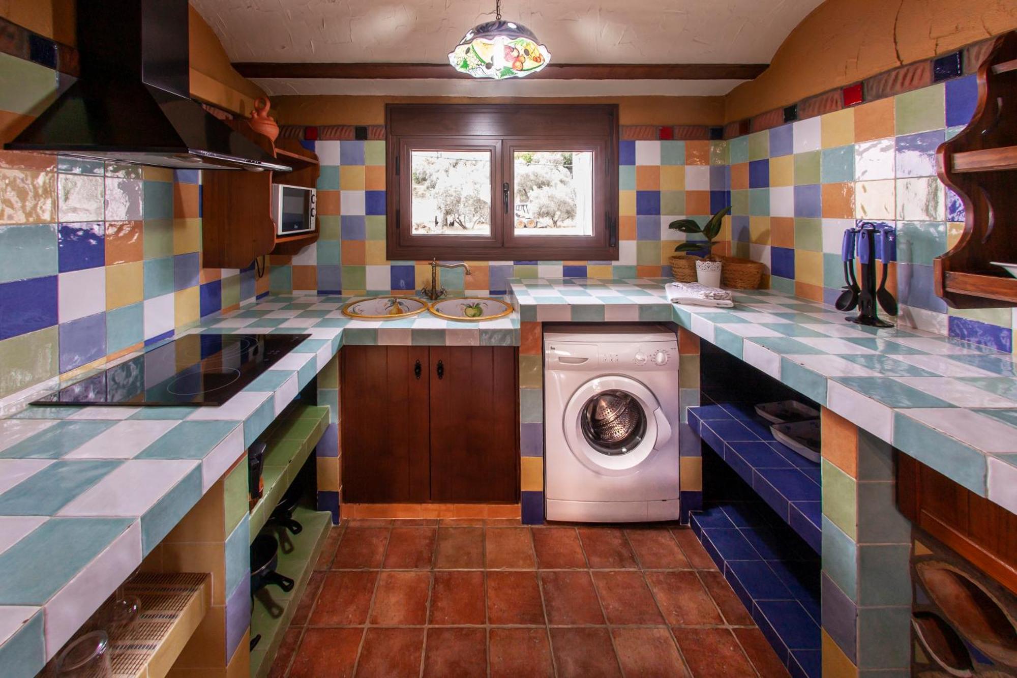 Apartamentos La Granja Hinojares Luaran gambar